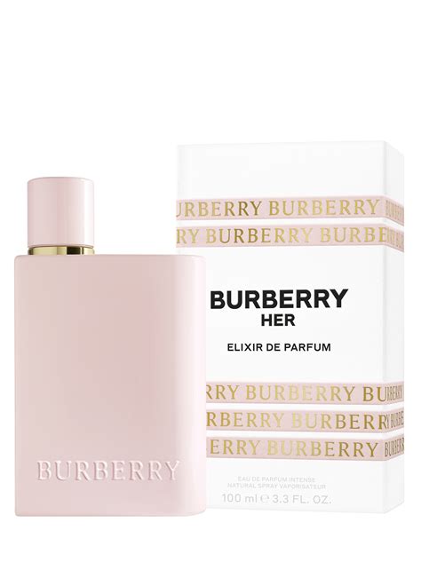 Burberry her elixir for sale